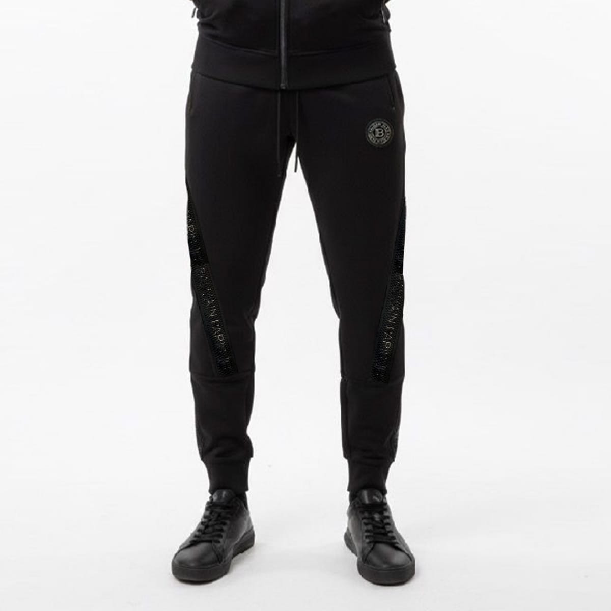 بنطلون Balmain Circle badge - صورة 2