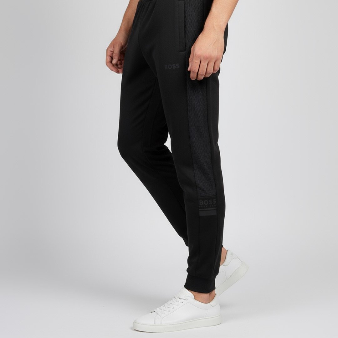 Tracksuit Black Boss shabk - Image 7