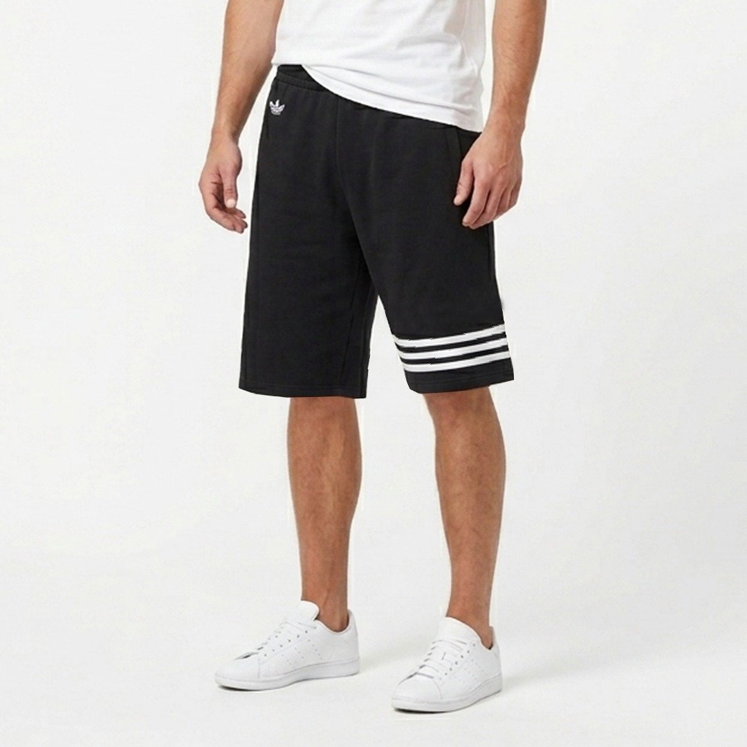 short adidas 3 lines - Image 1