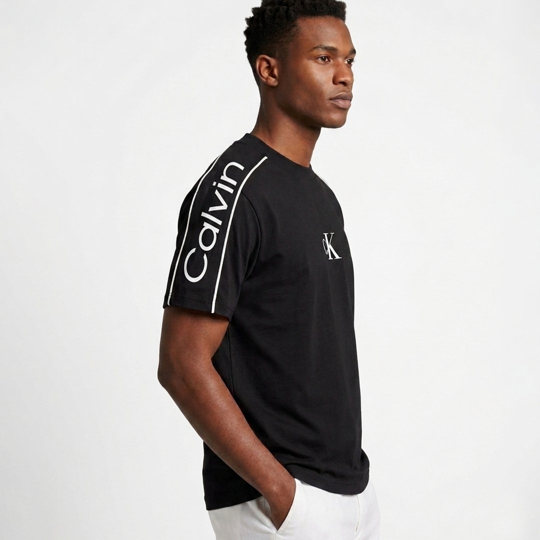 Tshirt Ck 2 beyi - Image 2