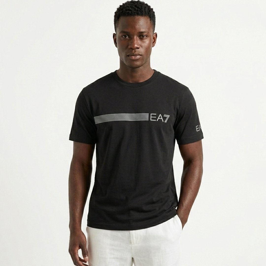 tshirt emporio silver - Image 1