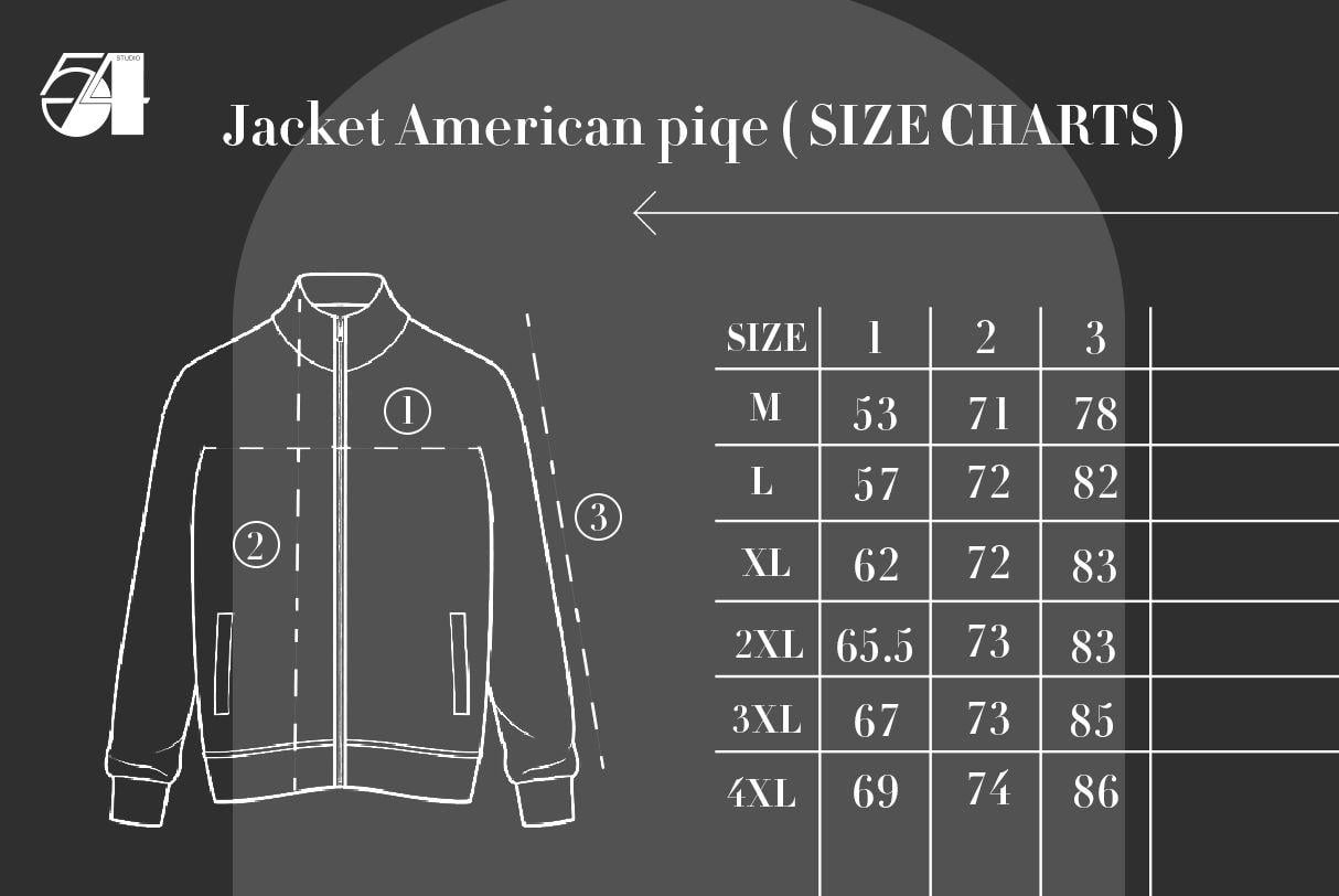 Tracksuits American Piqi Boss Treko - Image 8