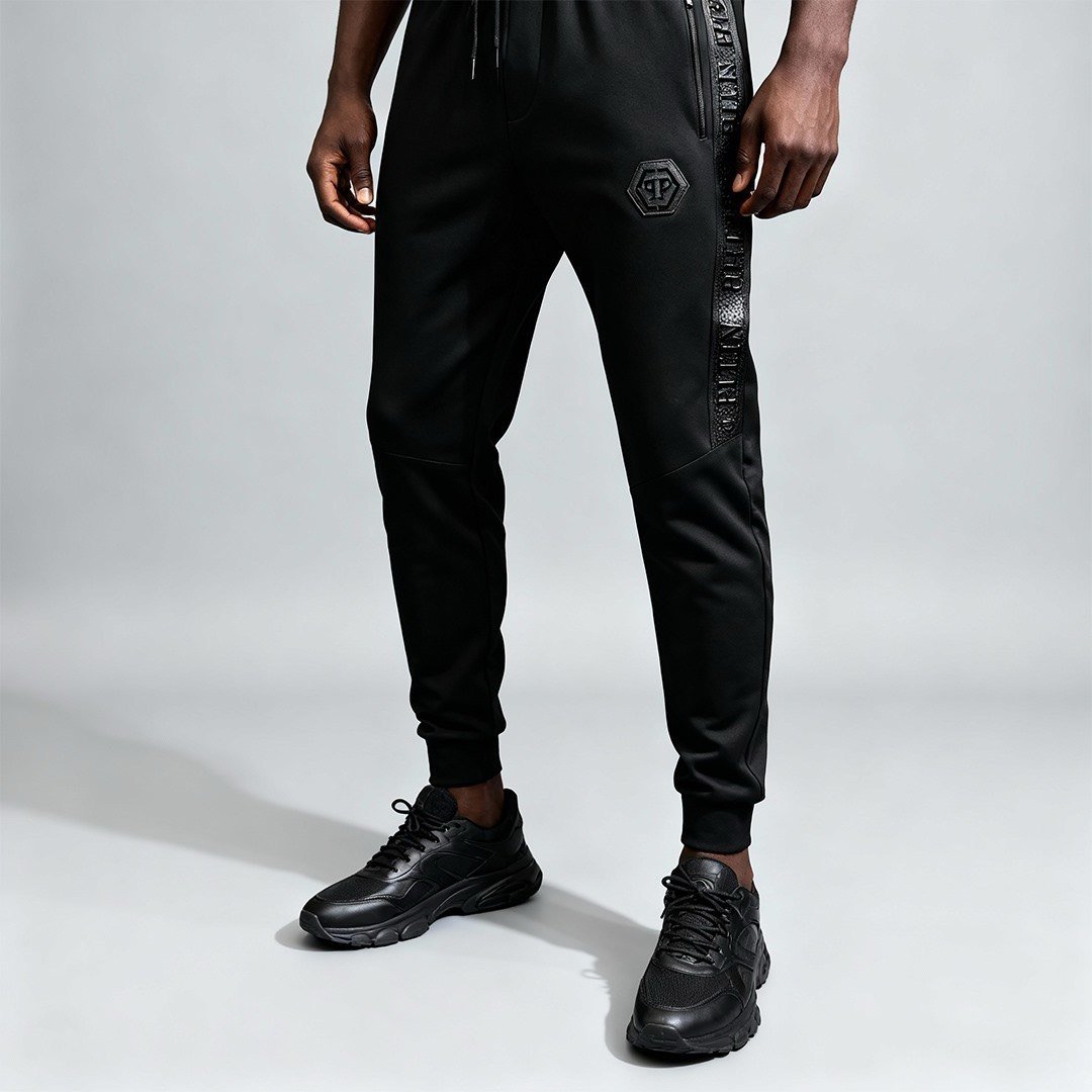 Pants Philip Plein 2 Side - صورة 1