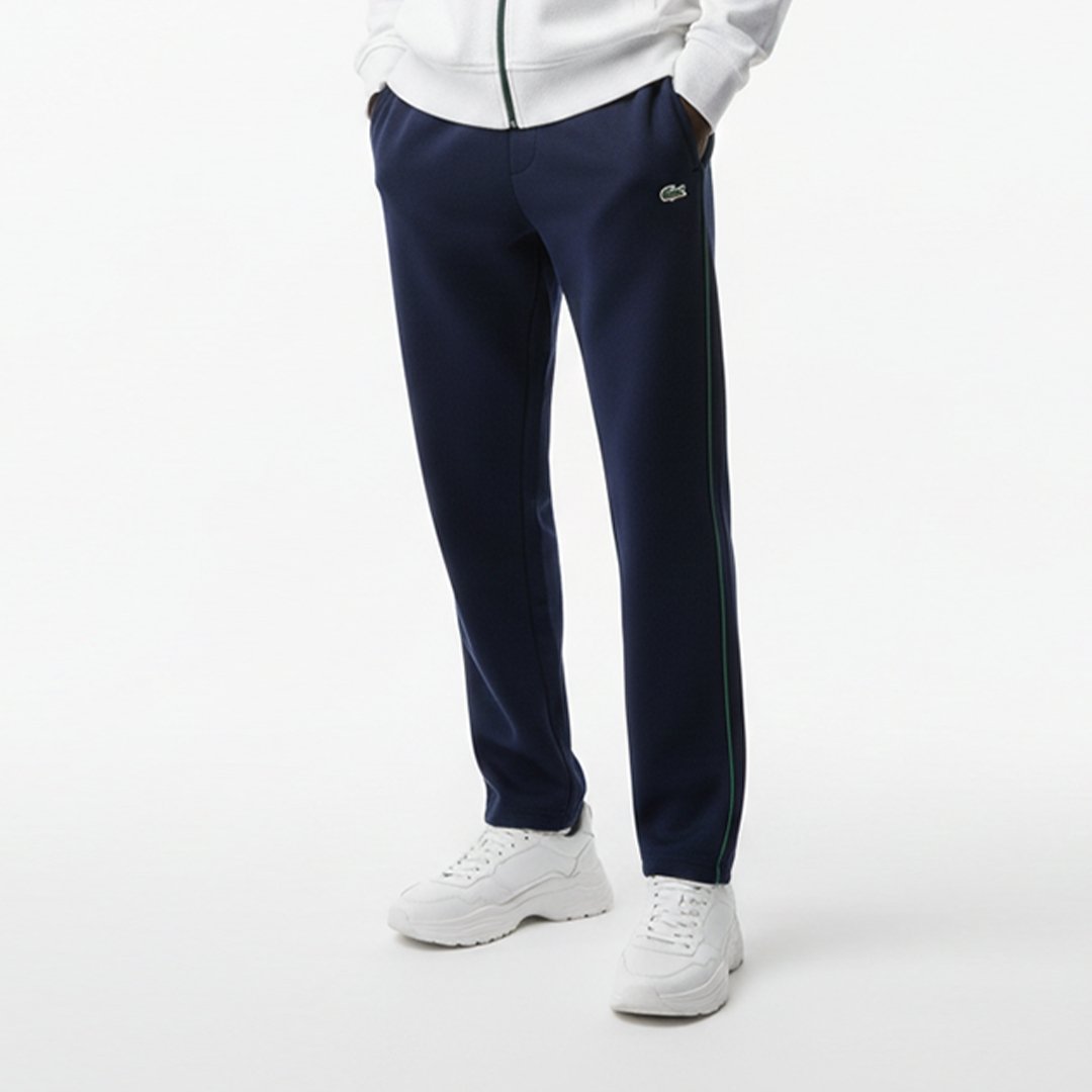 Tracksuit American Piqi Lacoste Roglam beyi - Image 5