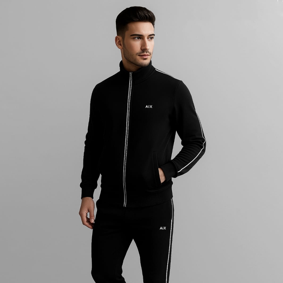 Tracksuit Ax 1 beyii New - Image 6
