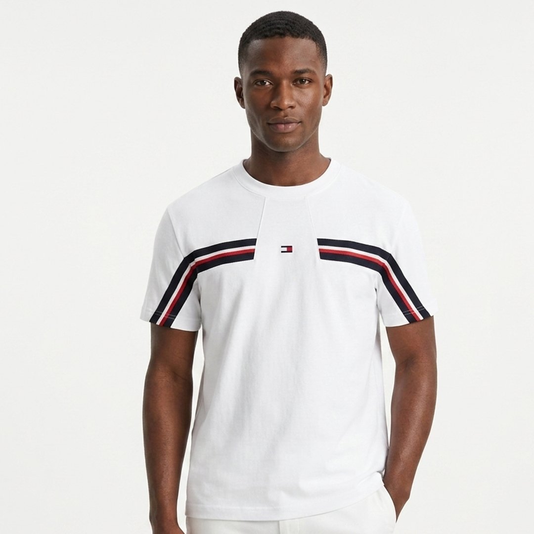 Tshirt Tommy Line - Image 1