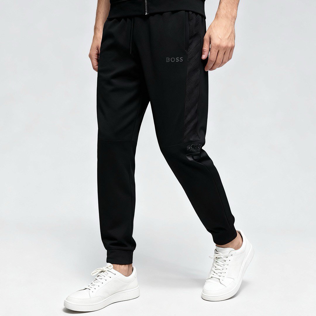 Pants Black Boss Shabk - Image 4