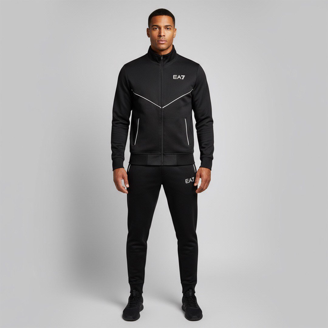 Tracksuit Ea7 (7) beyi - Image 1