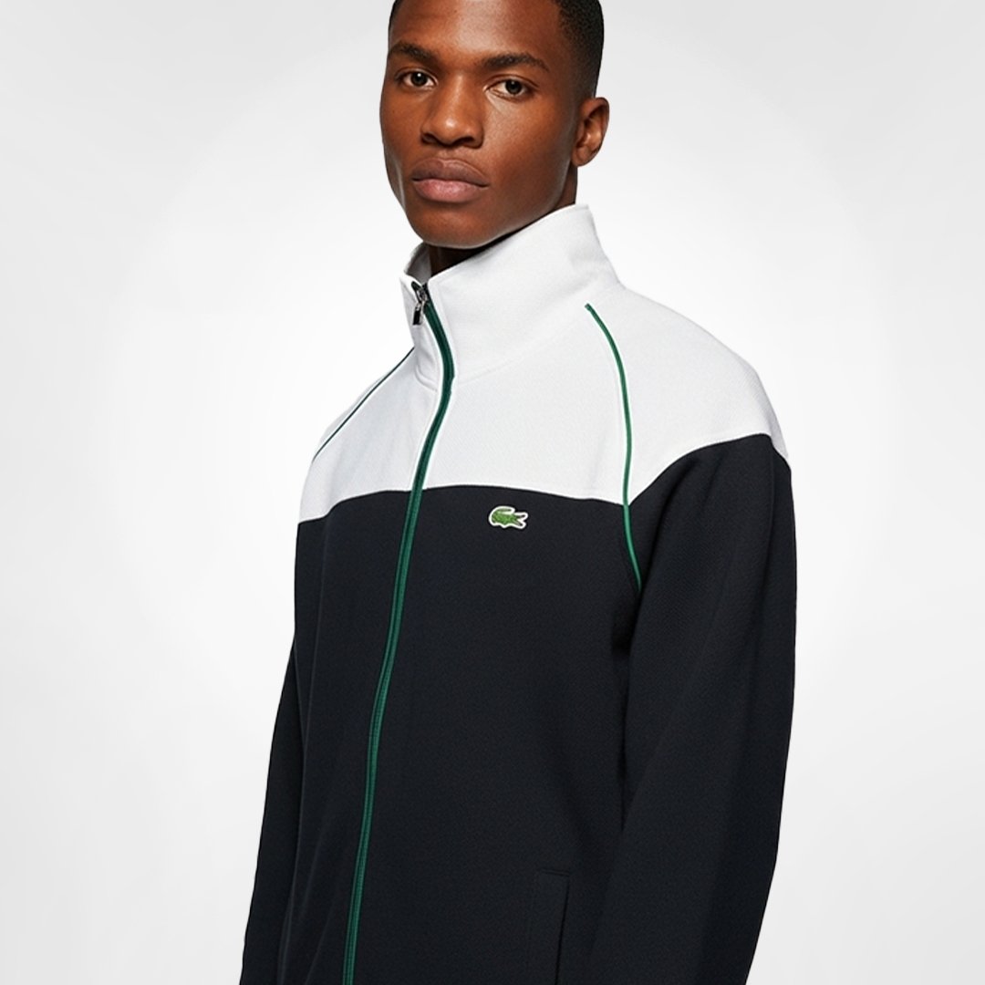 Jacket American Piqi Lacoste Roglam beyi ) - Image 2