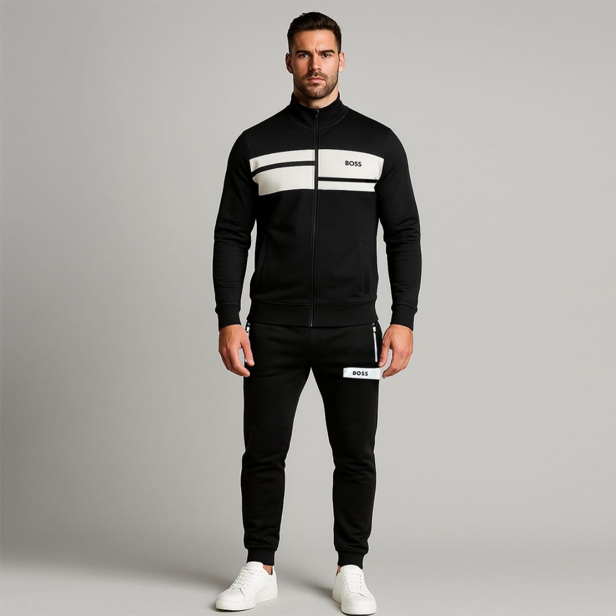 Tracksuit Boss line New - Image 1