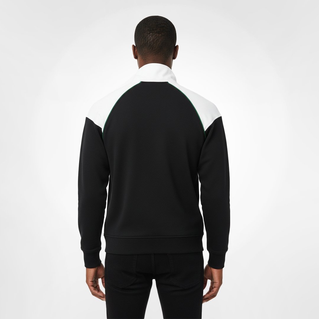 Jacket American Piqi Lacoste Roglam beyi ) - Image 7