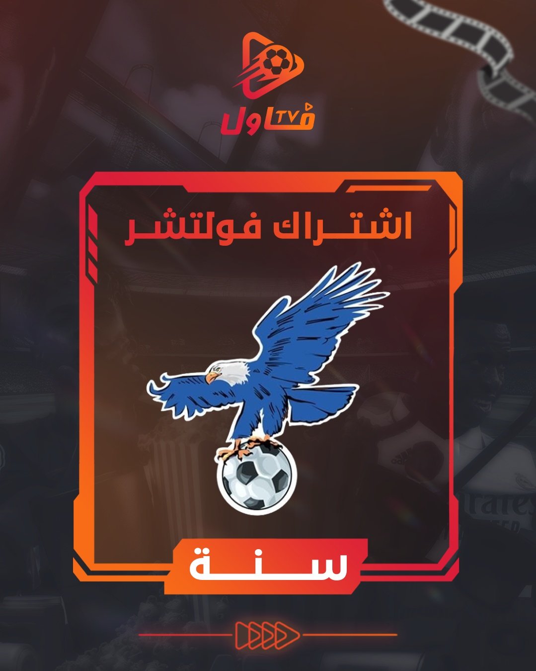 اشتراك فولتشر سنة - صورة 1