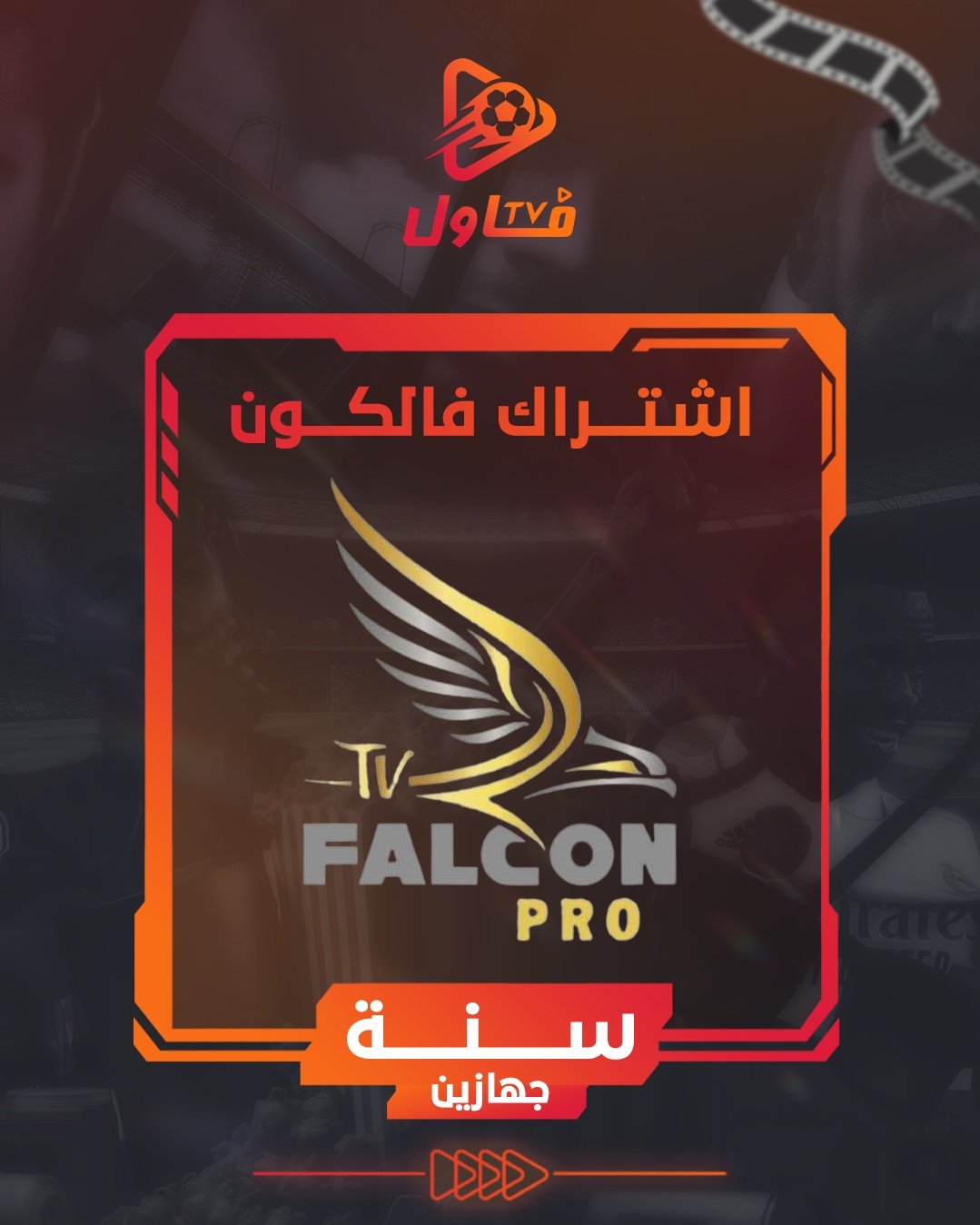 اشتراك فالكون سنة جهازين - صورة 1