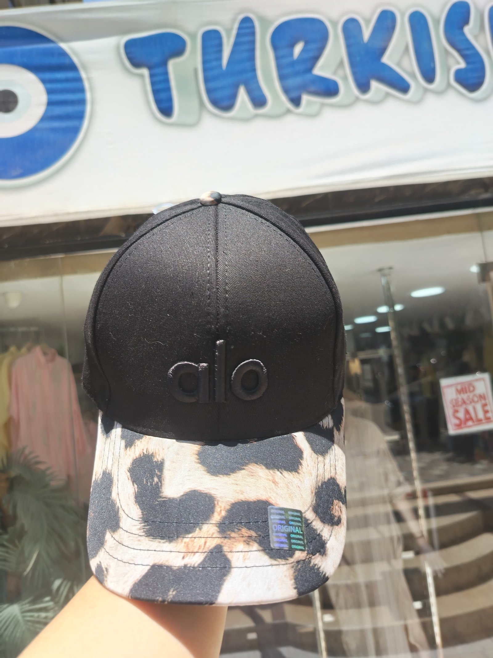 Alo Cap - Image 2