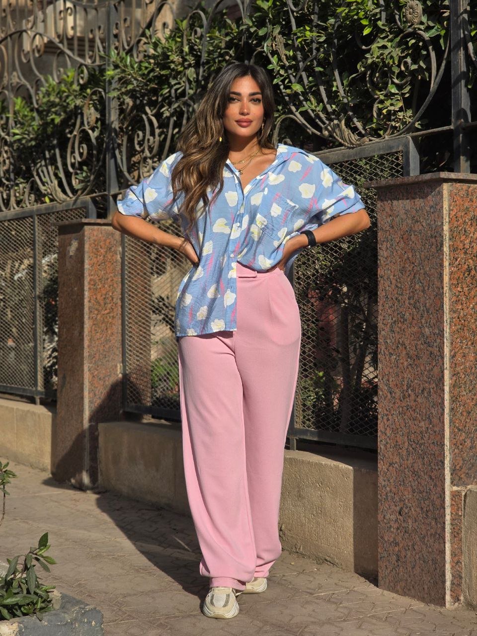 Classic Pink Pants  - Image 2