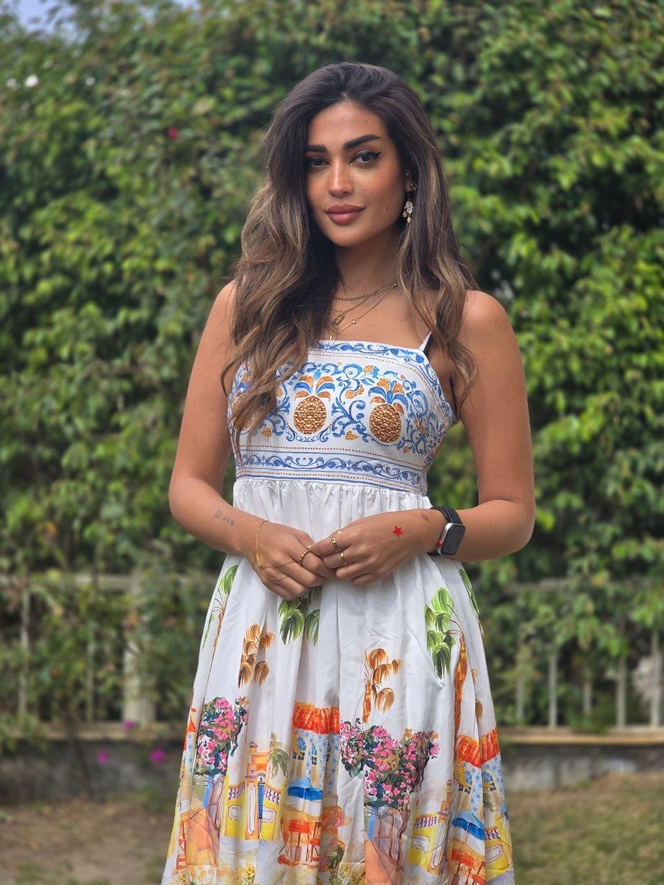 Aracati maxi dress - Image 2