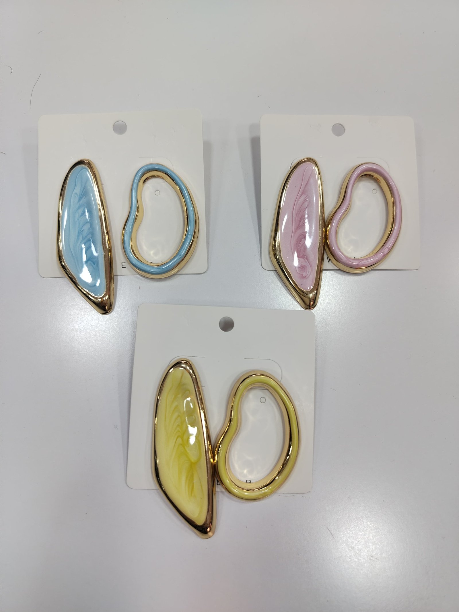 Oval Earrings  - Image 2