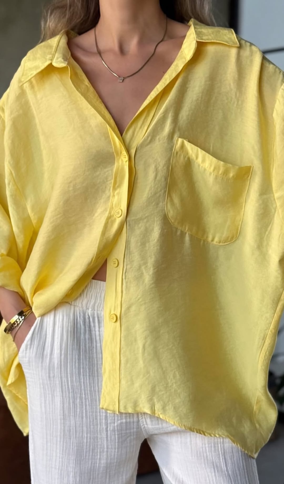 Lemon basic shirt 🍋 - Image 6
