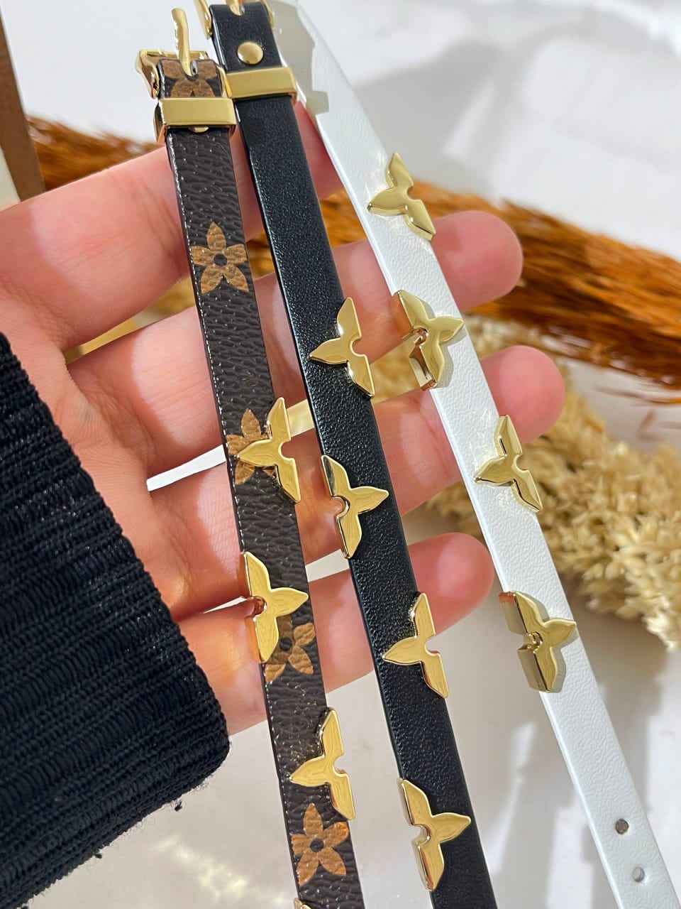 LV bracelets - Image 1