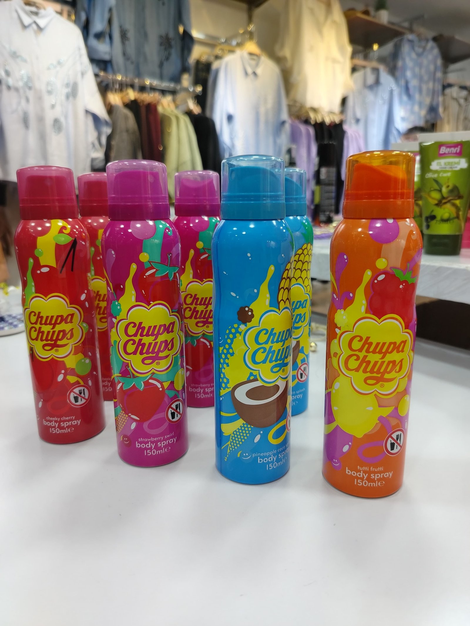 Chupa Chups Summer Spray  - Image 2
