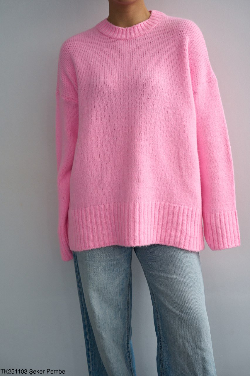 Barbie Pink Pullover  - Image 1