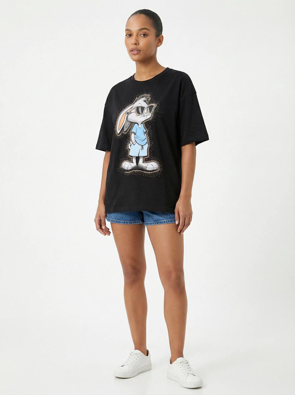 Bunny tshirt  - Image 3