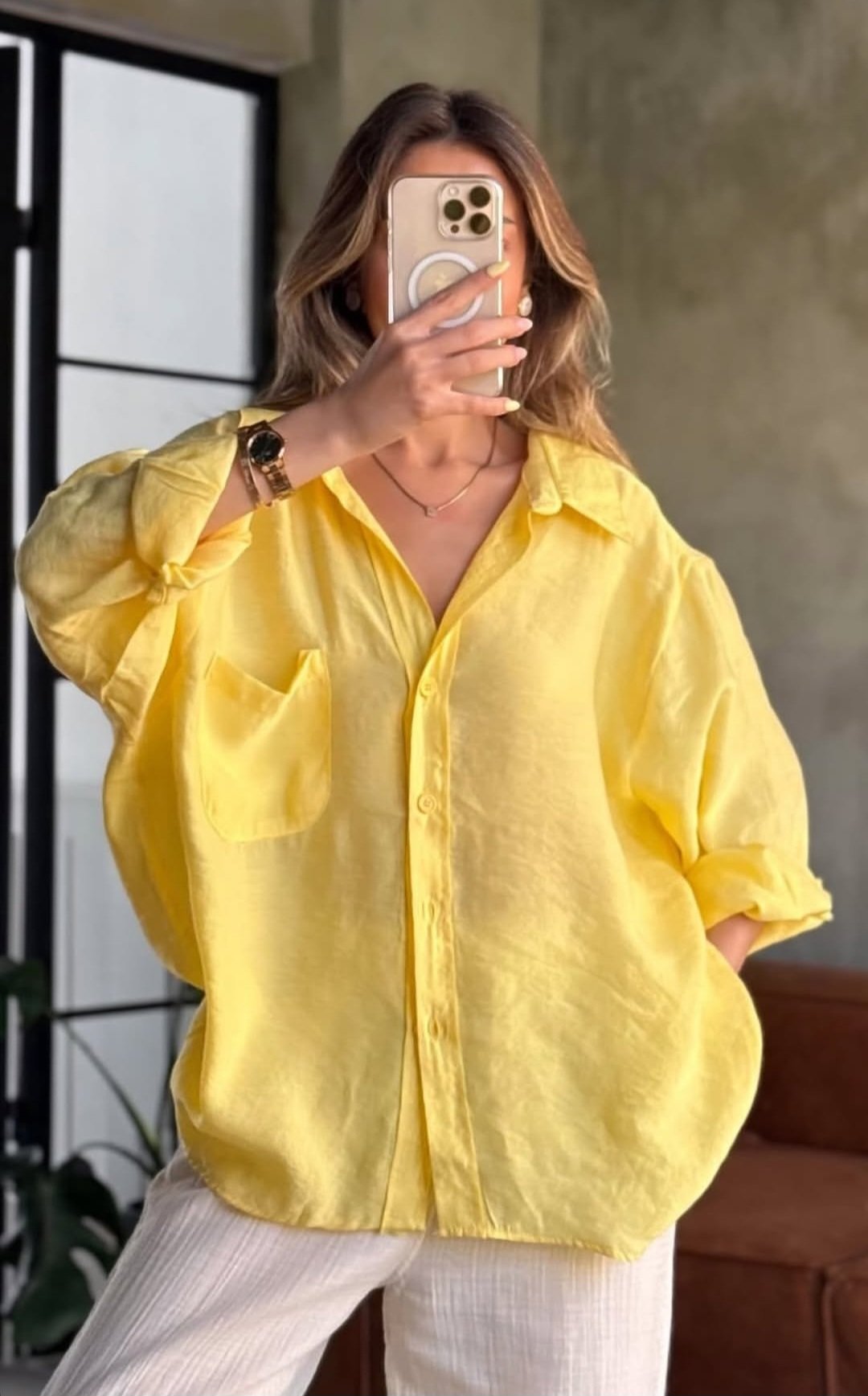 Lemon basic shirt 🍋 - Image 4