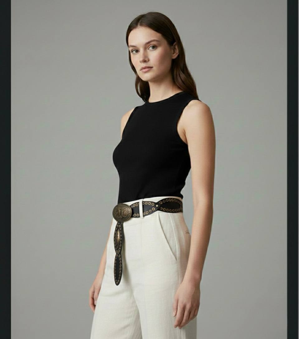 Oval belts  - Image 5