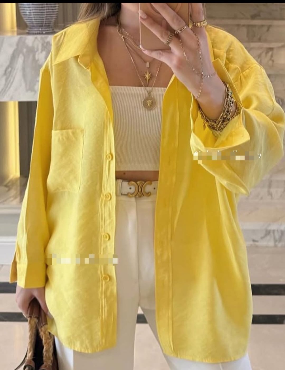 Lemon basic shirt 🍋 - Image 5