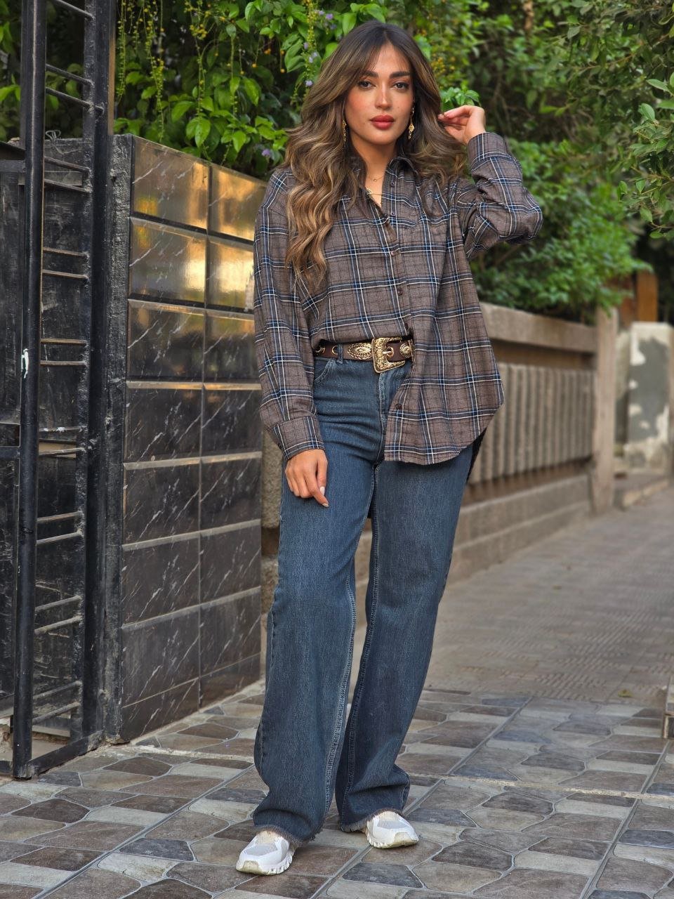 Wide Leg Jeans  - Image 3