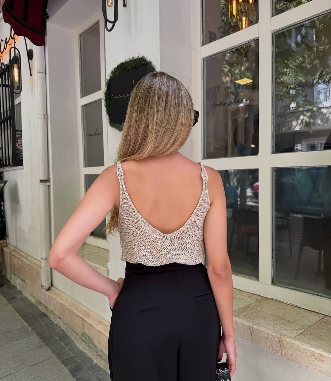 Glittery top - Image 3