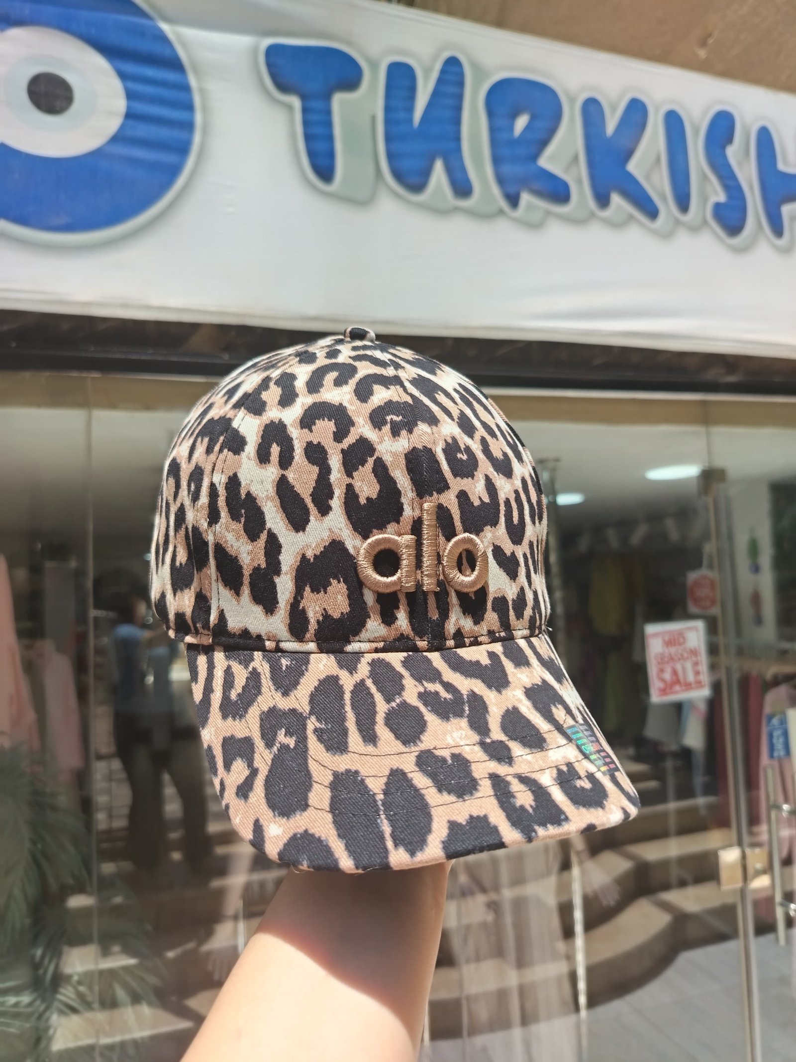 Leopard Cap - Image 3