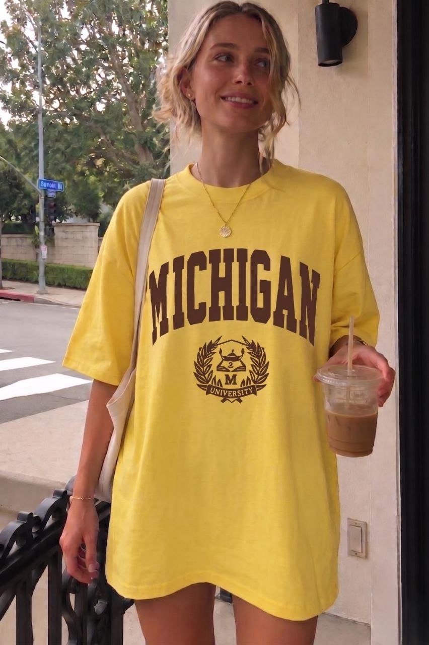 Michigan Tshirt  - Image 1