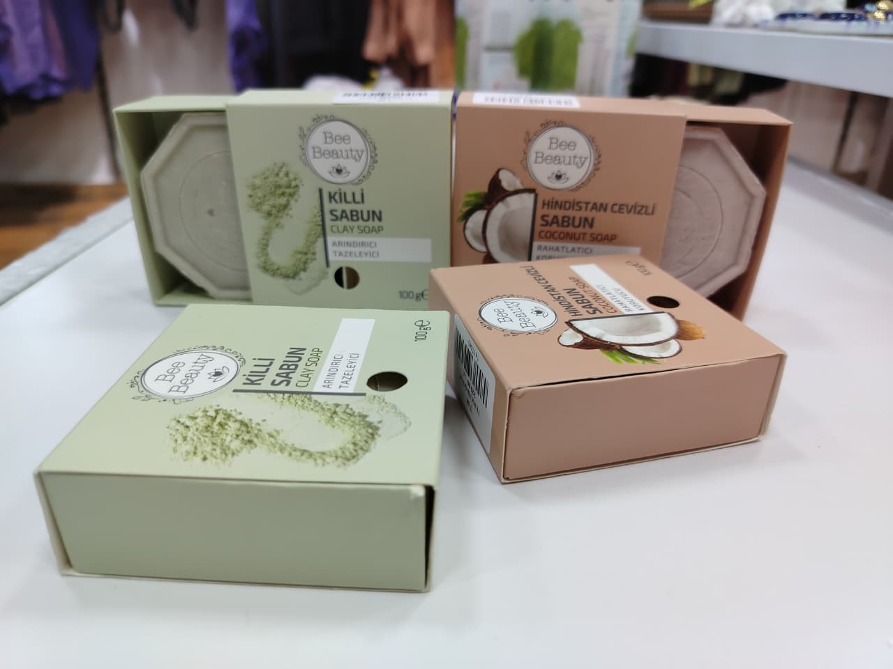 Benri Soap Bar - صورة 1