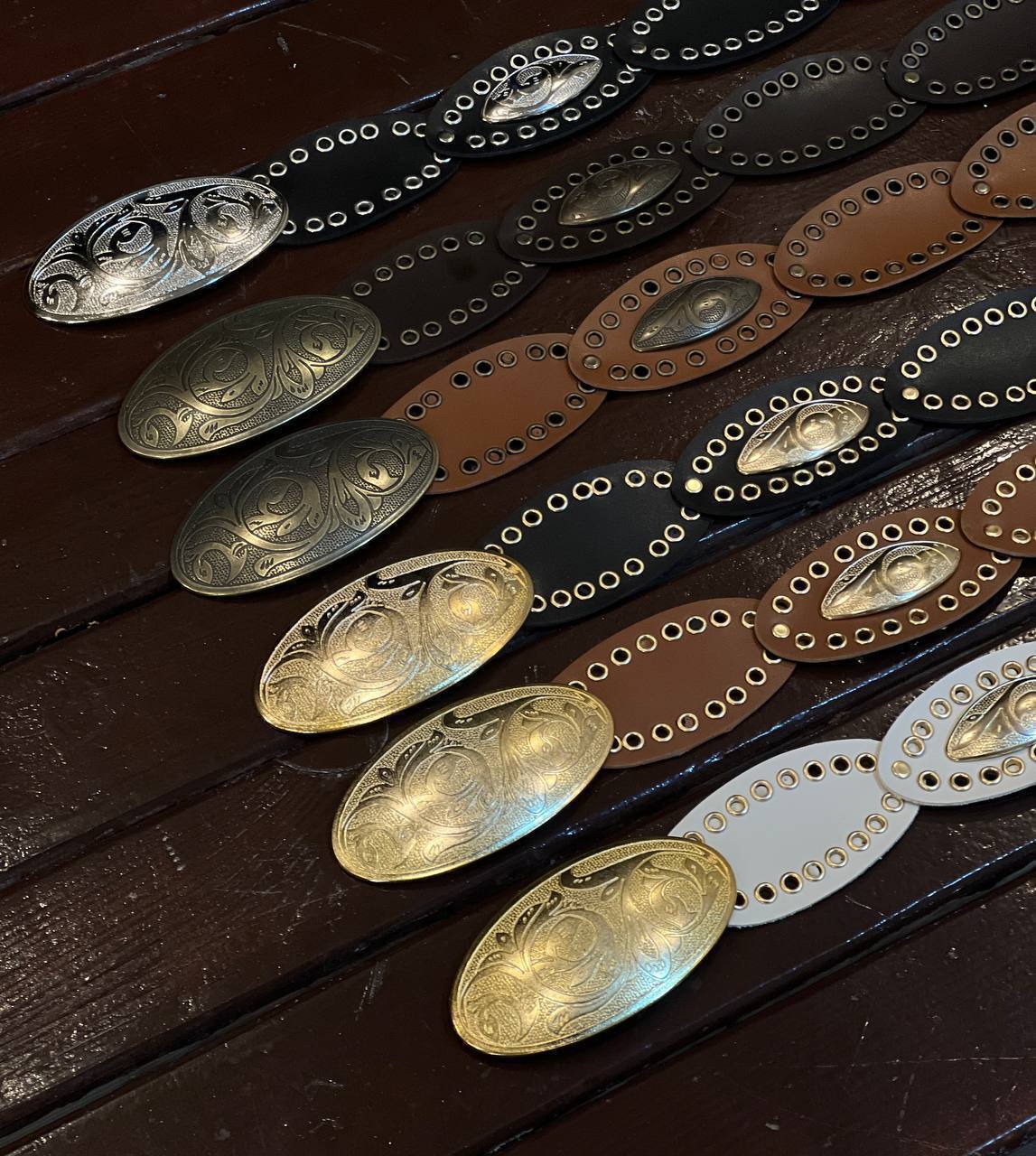 Oval belts  - Image 3
