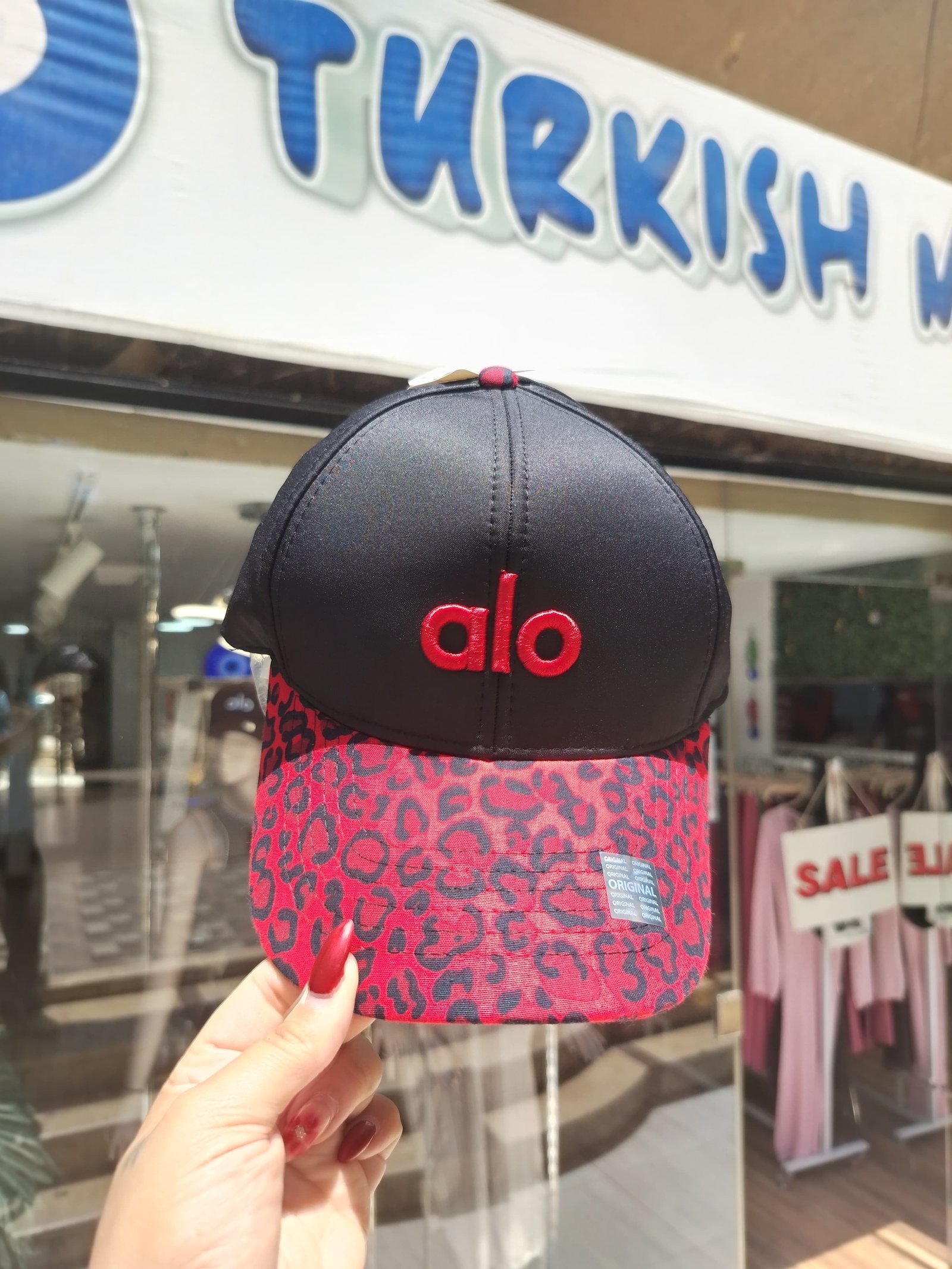 Alo Cap - Image 3