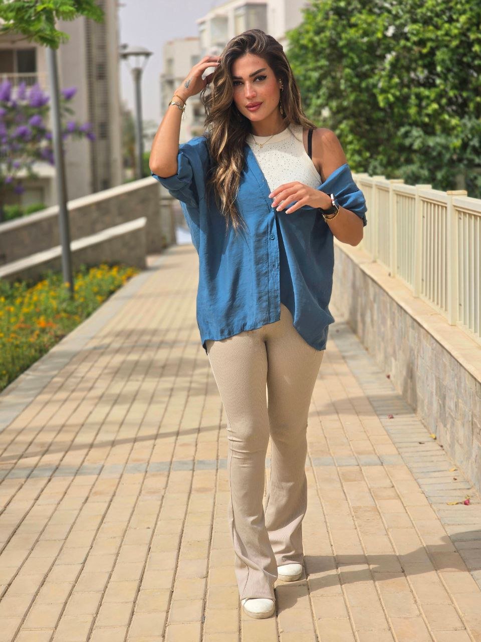 Body shaper flare pants  - Image 5