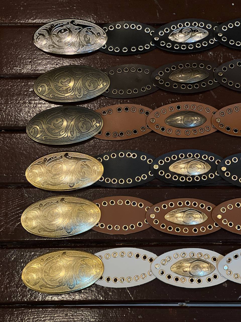 Oval belts  - Image 4