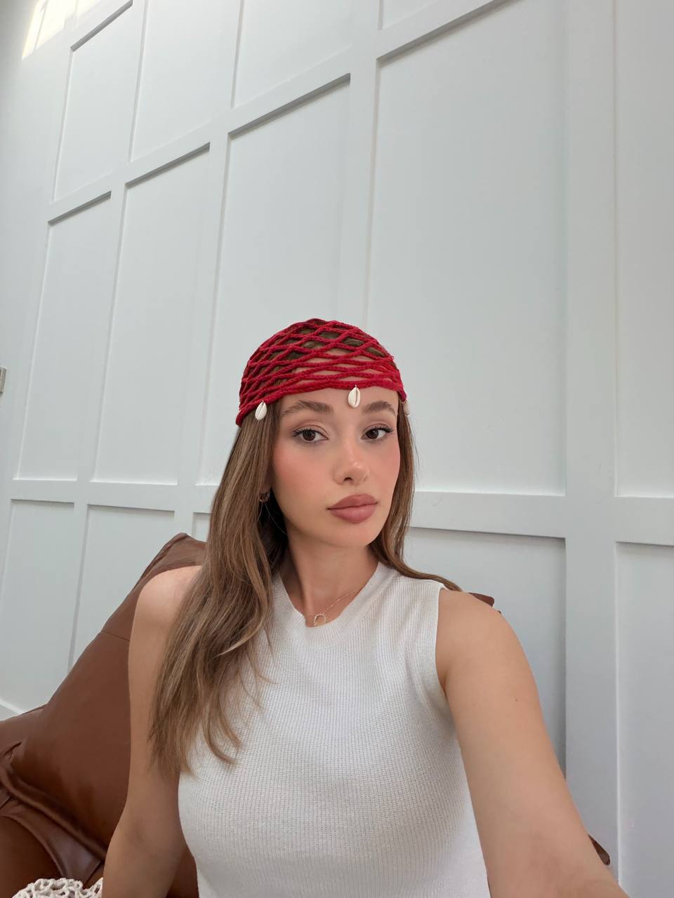 Beach triko hat - Image 1
