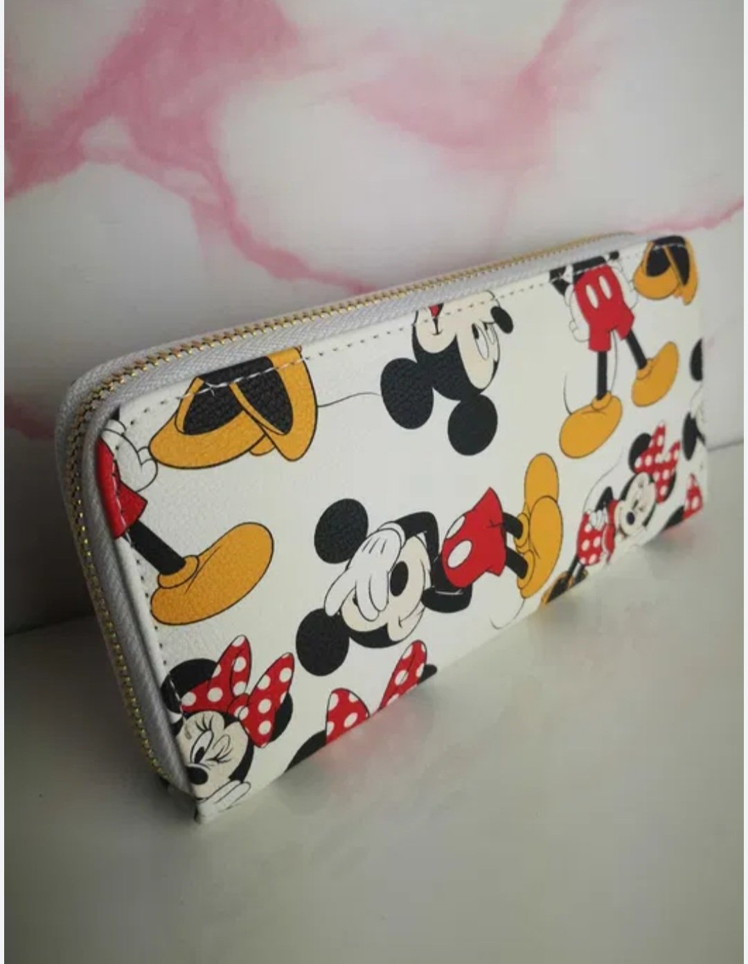 MK Minnie mouse purse 👛  - صورة 2