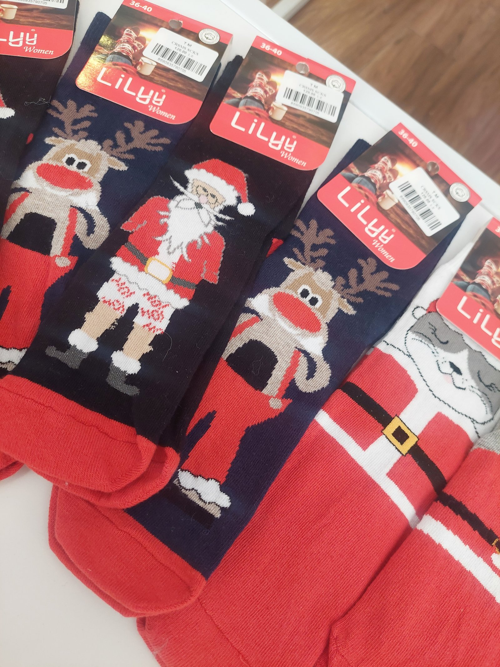 Christmas Socks - Image 3