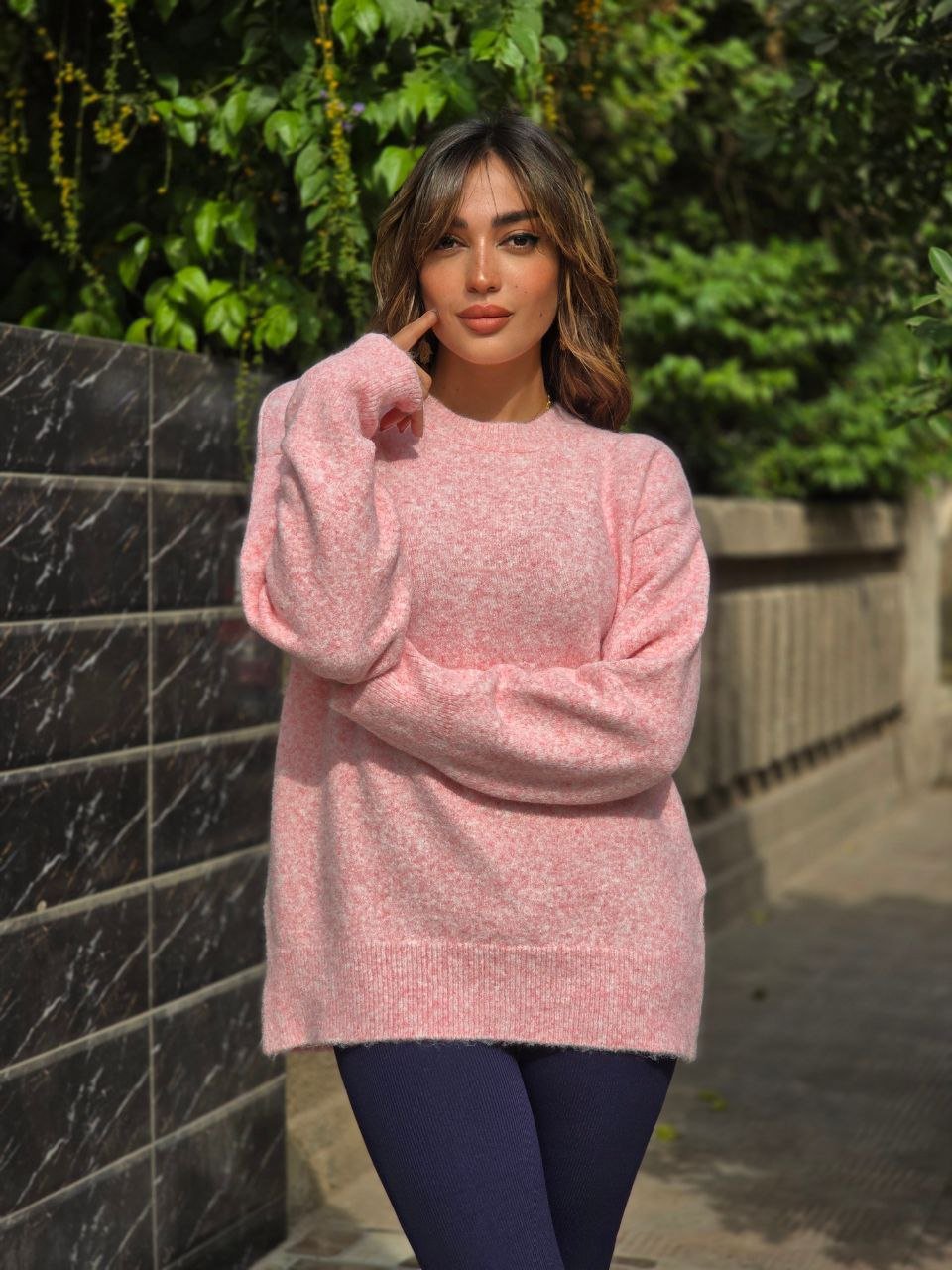 Cloudy Cozy Pullover  - صورة 4