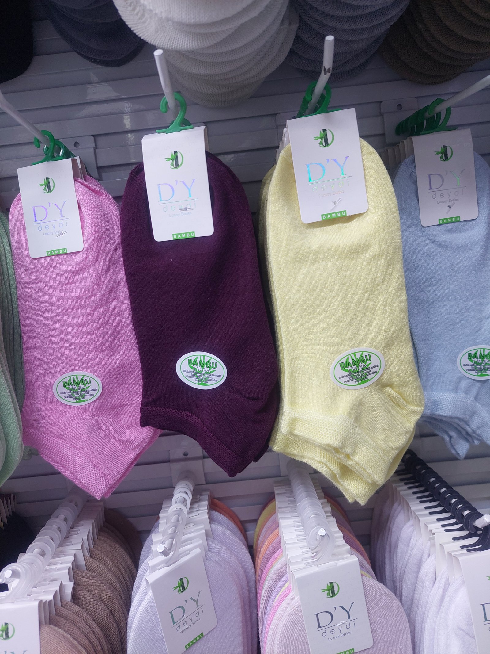 Turkish Bamboo socks - صورة 3