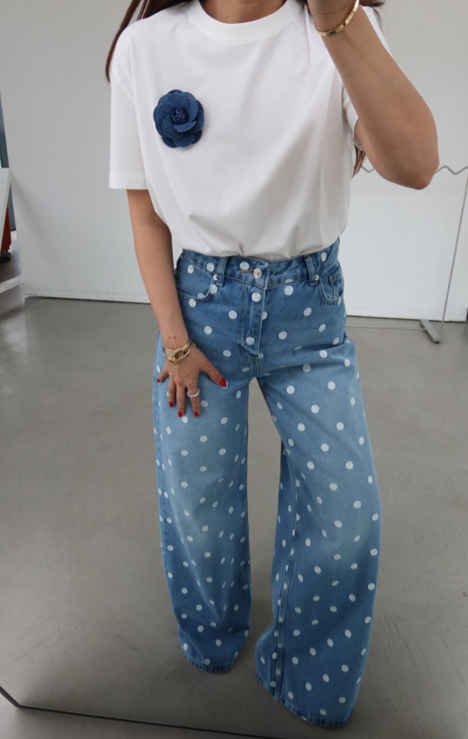 Polka Jeans  - صورة 3