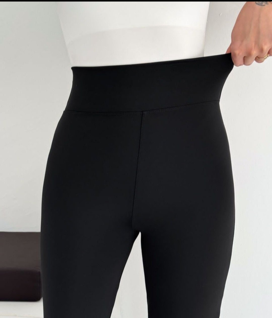 Black yoga pants - Image 5
