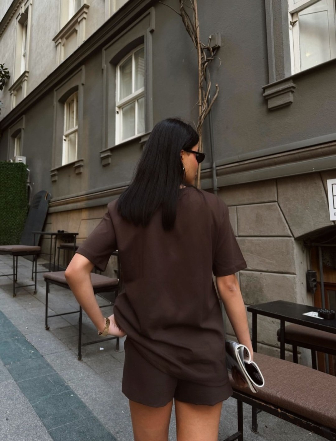 Brown Matcha tshirt 🍵 - Image 5