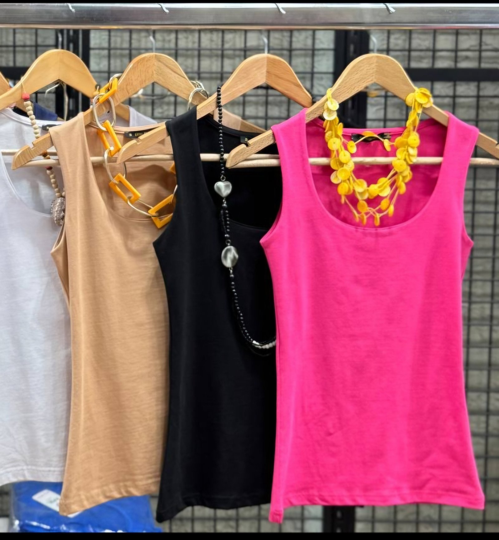 Tank Tops - Image 1