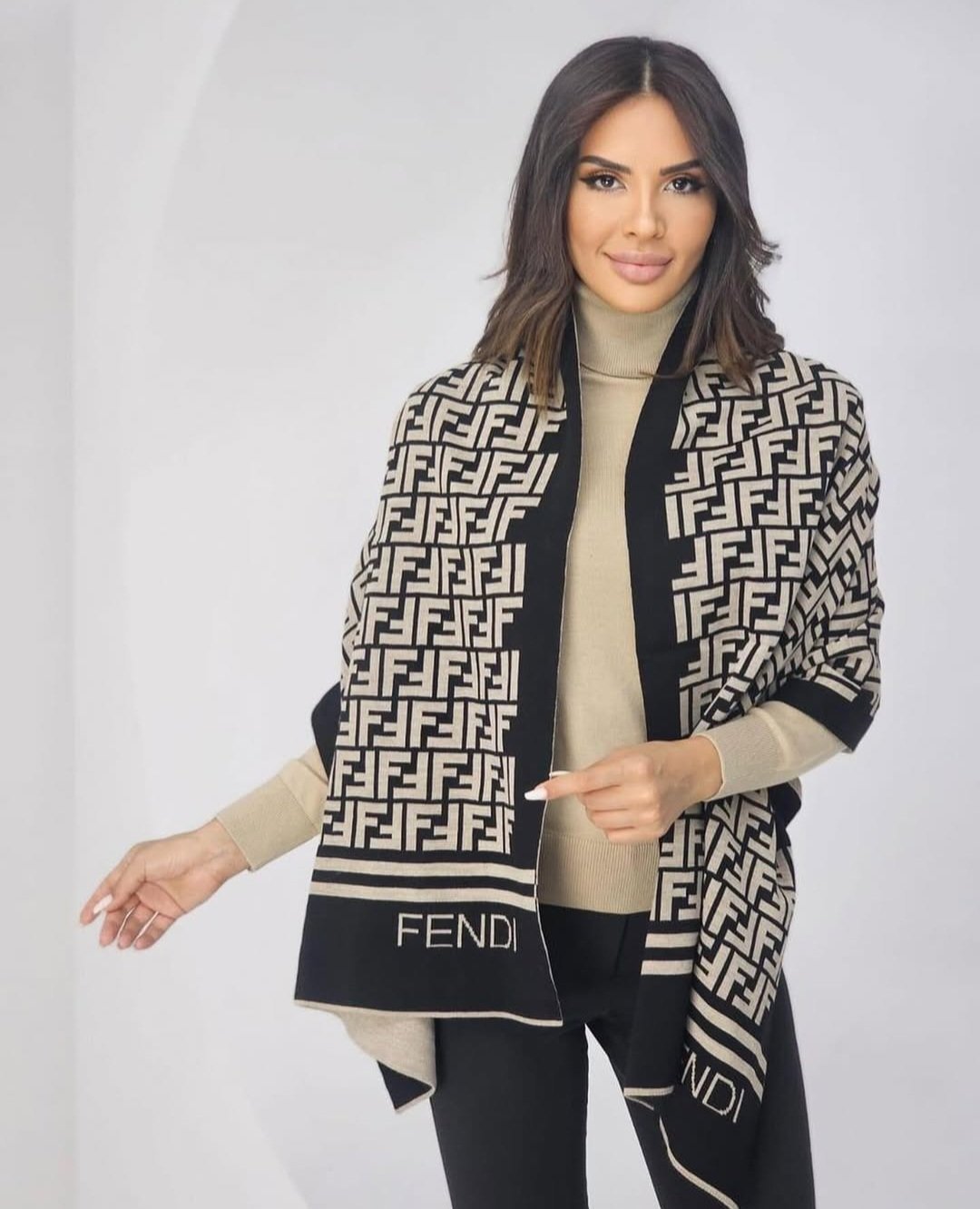 Fendi Shawl - Image 1