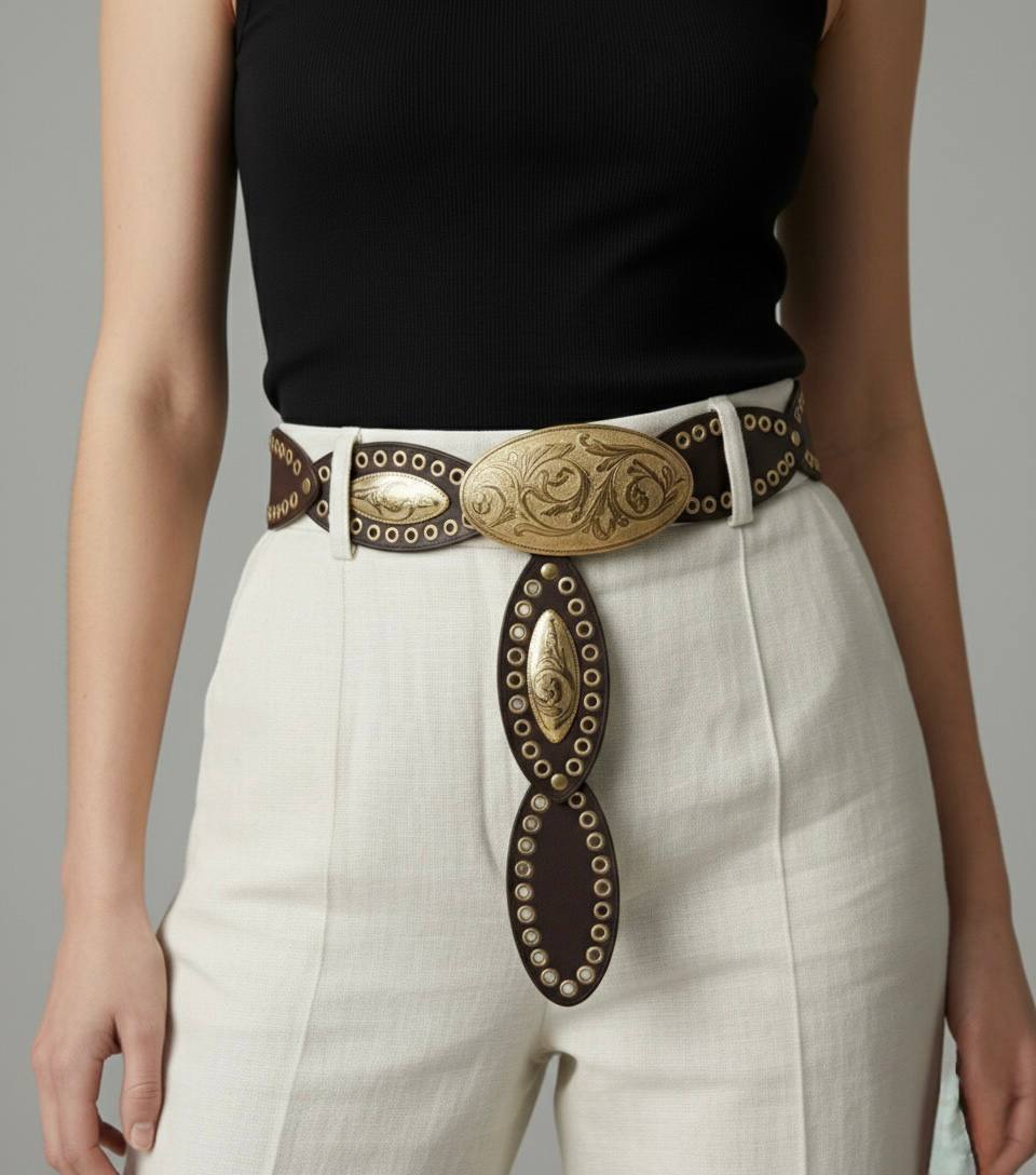 Oval belts  - Image 1