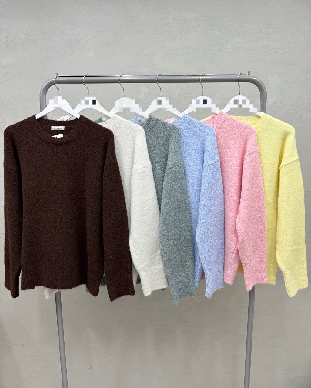 Cloudy Cozy Pullover  - Image 8